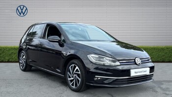 Volkswagen Golf 1.5 TSI EVO Match Edition 5dr Petrol Hatchback